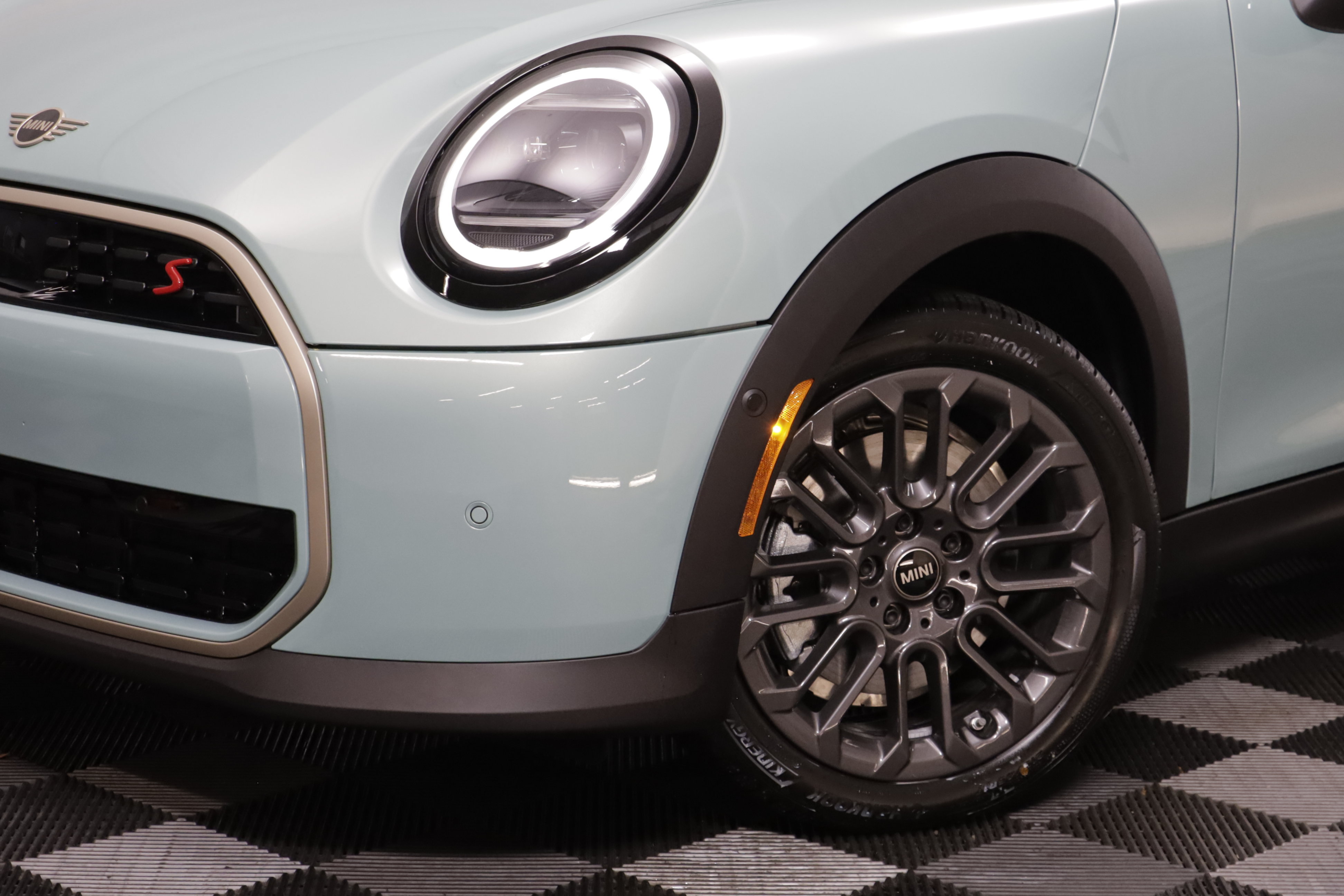 New 2027 MINI Cooper S FWD image 4
