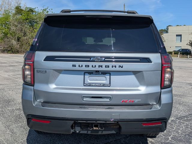 Certified 2023 Chevrolet Suburban RST w/ Luxury Package image 6