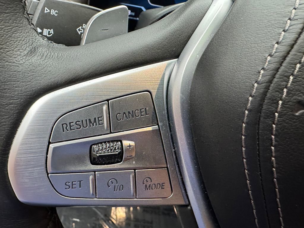 Certified 2024 BMW X7 xDrive40i w/ Climate Comfort Package image 14