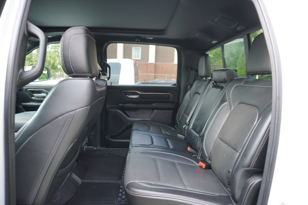 Used 2019 RAM 1500 Sport w/ Alpine Leather & Sound Group AWD/4WD image 4