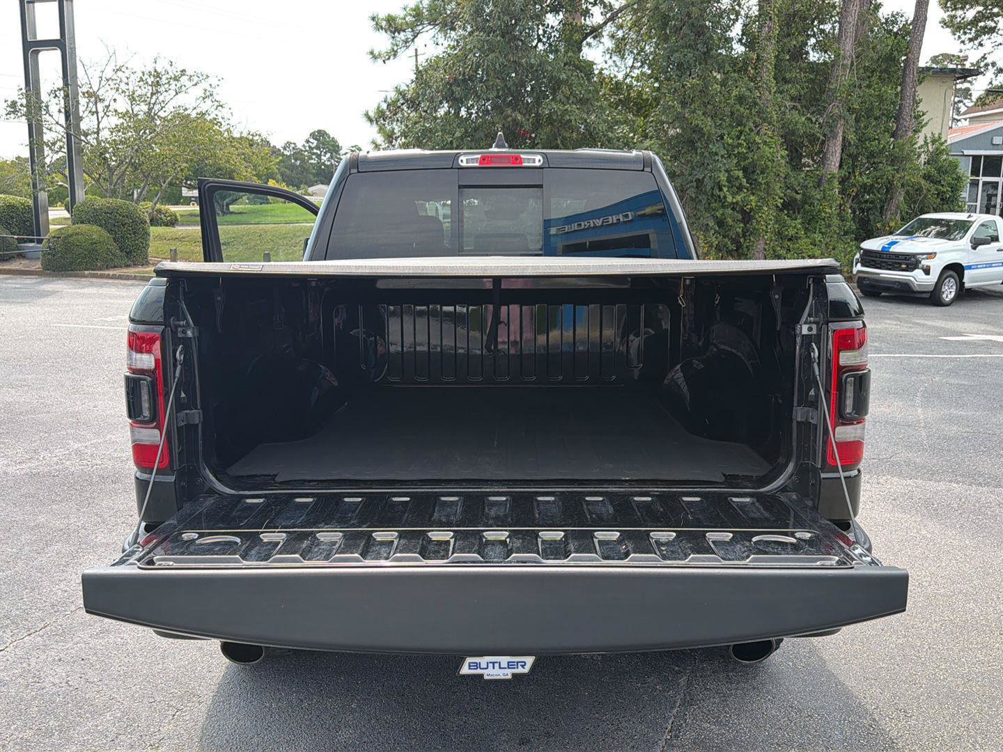 Used 2023 RAM 1500 Rebel w/ Rebel Level 1 Equipment Group AWD/4WD image 36