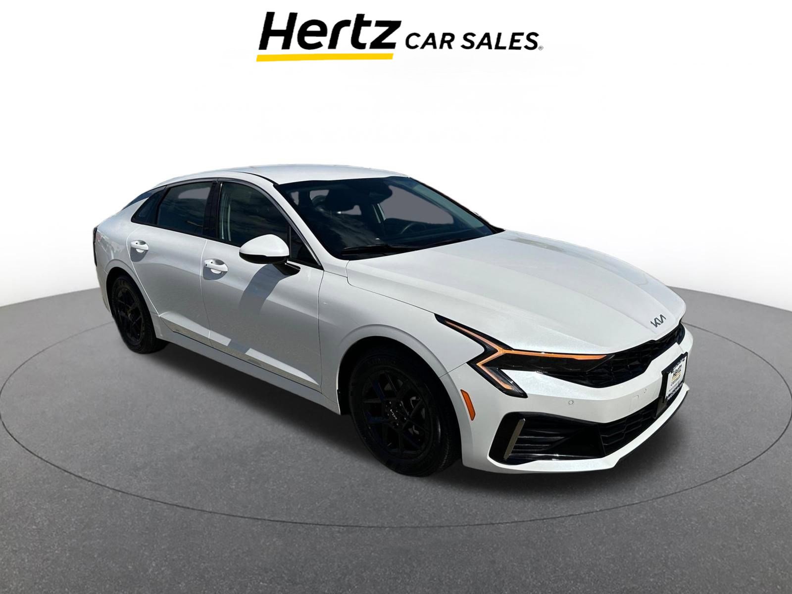 Used 2025 Kia K5 LXS image 1