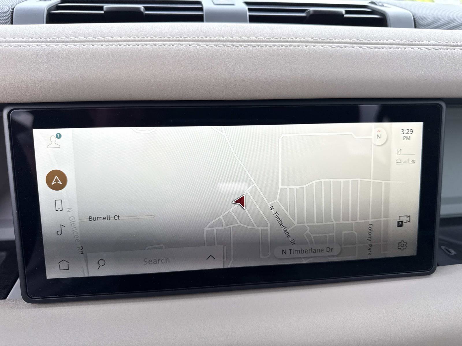 Used 2023 Land Rover Defender 110 X-Dynamic SE AWD/4WD image 29