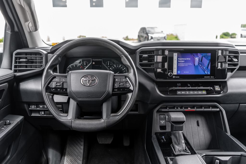 Used 2023 Toyota Tundra SR w/ SR Tow Package AWD/4WD image 15