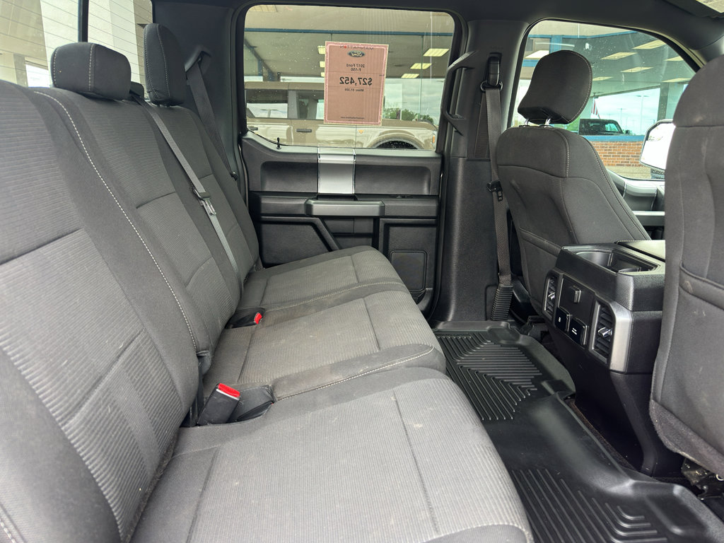 Used 2017 Ford F150 XLT w/ Equipment Group 302A Luxury AWD/4WD image 28