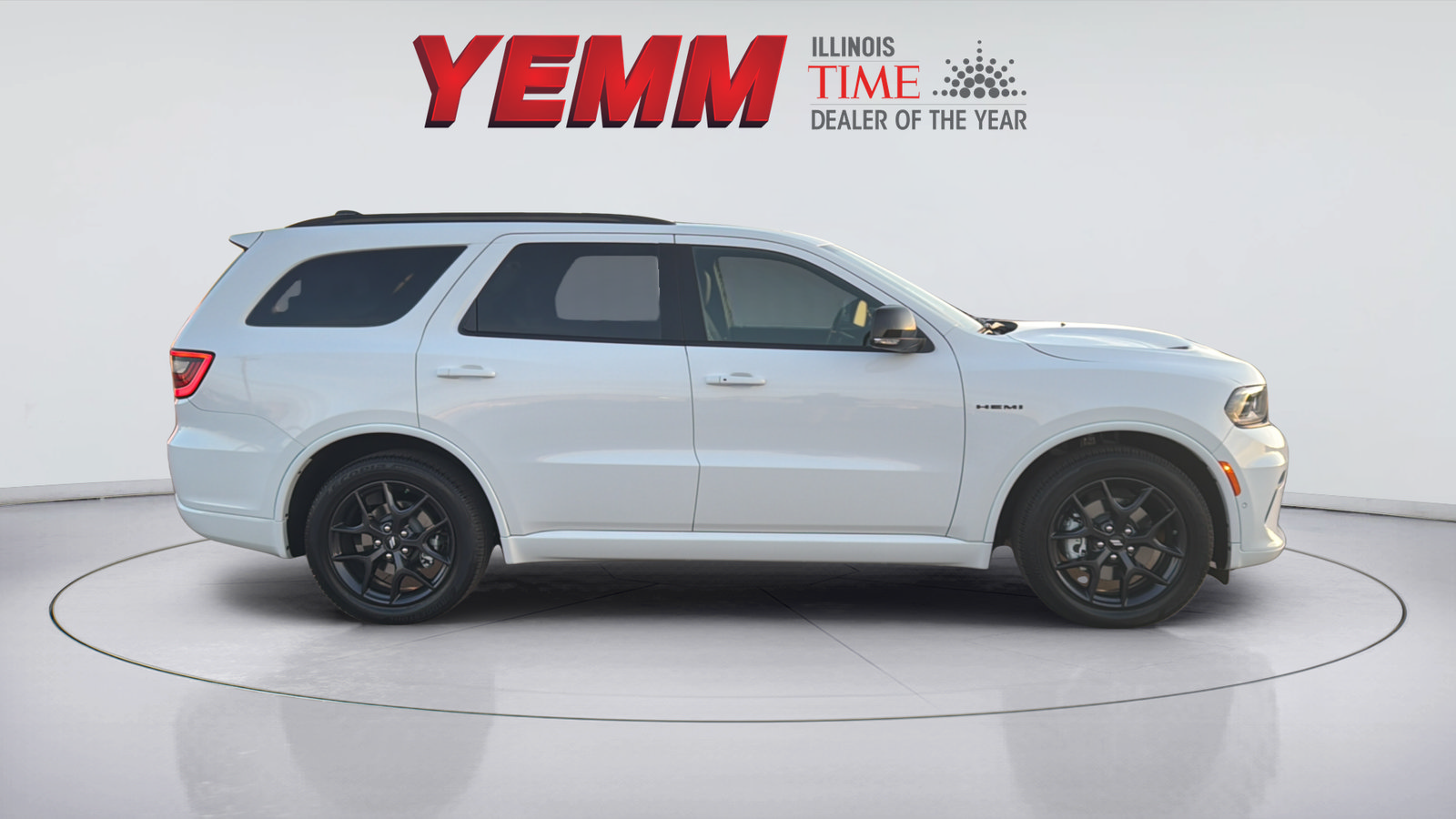 New 2026 Dodge Durango GT AWD/4WD image 9