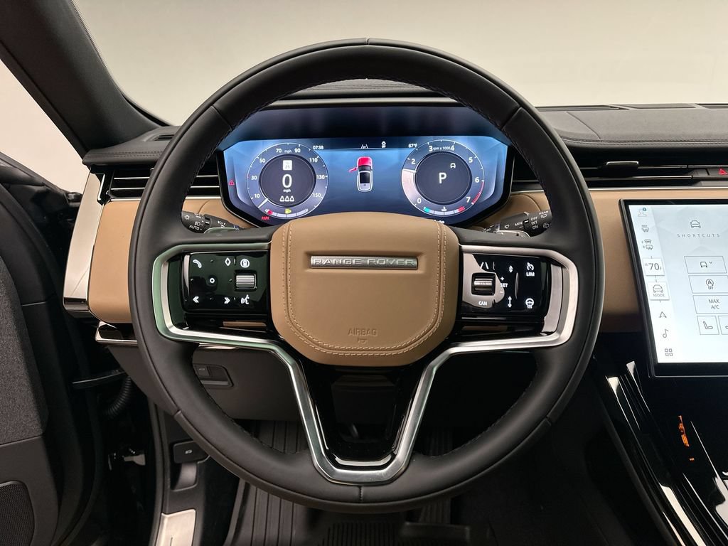 Certified 2025 Land Rover Range Rover Sport SE AWD/4WD image 12