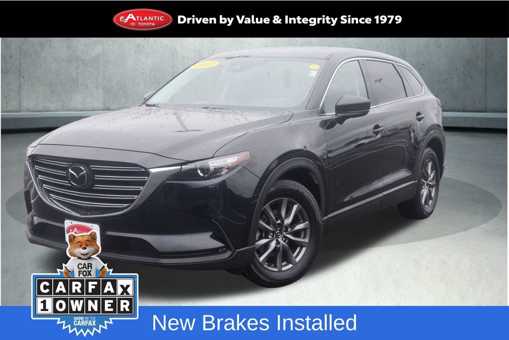 Used 2023 MAZDA CX-9 Touring