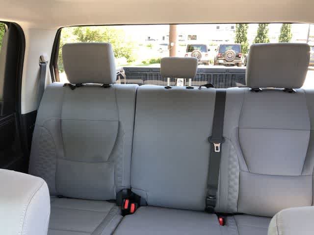 Used 2024 Toyota Tundra SR5 AWD/4WD image 15