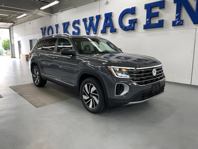 New 2026 Volkswagen Atlas SEL AWD/4WD image 5