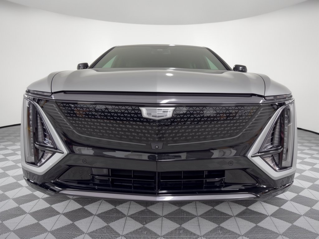 Used 2024 Cadillac Lyriq Sport w/ Nappa Leather Package AWD/4WD image 6