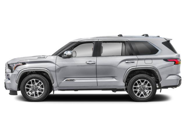 New 2026 Toyota Sequoia 1794 Edition w/ TRD Off-Road Package AWD/4WD image 3