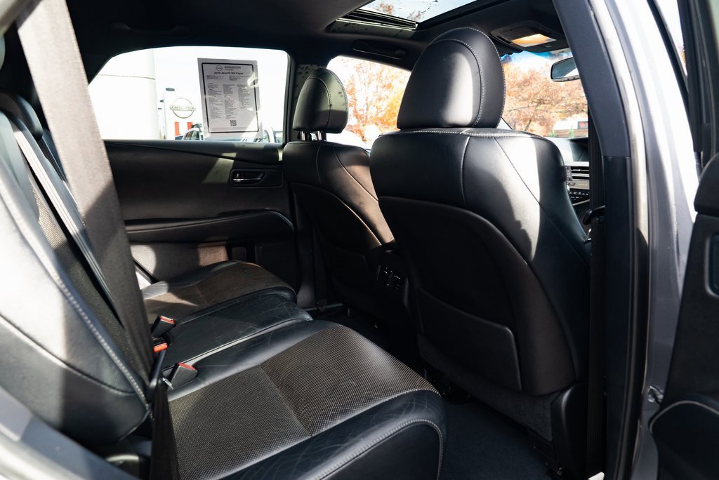 Used 2014 Lexus RX 350 F Sport image 26