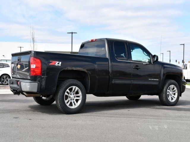 Used 2012 Chevrolet Silverado 1500 LTZ w/ LTZ Plus Package image 7