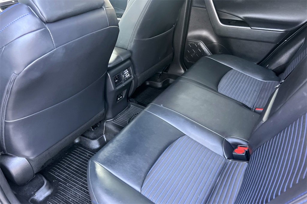 Used 2024 Toyota RAV4 XSE image 14
