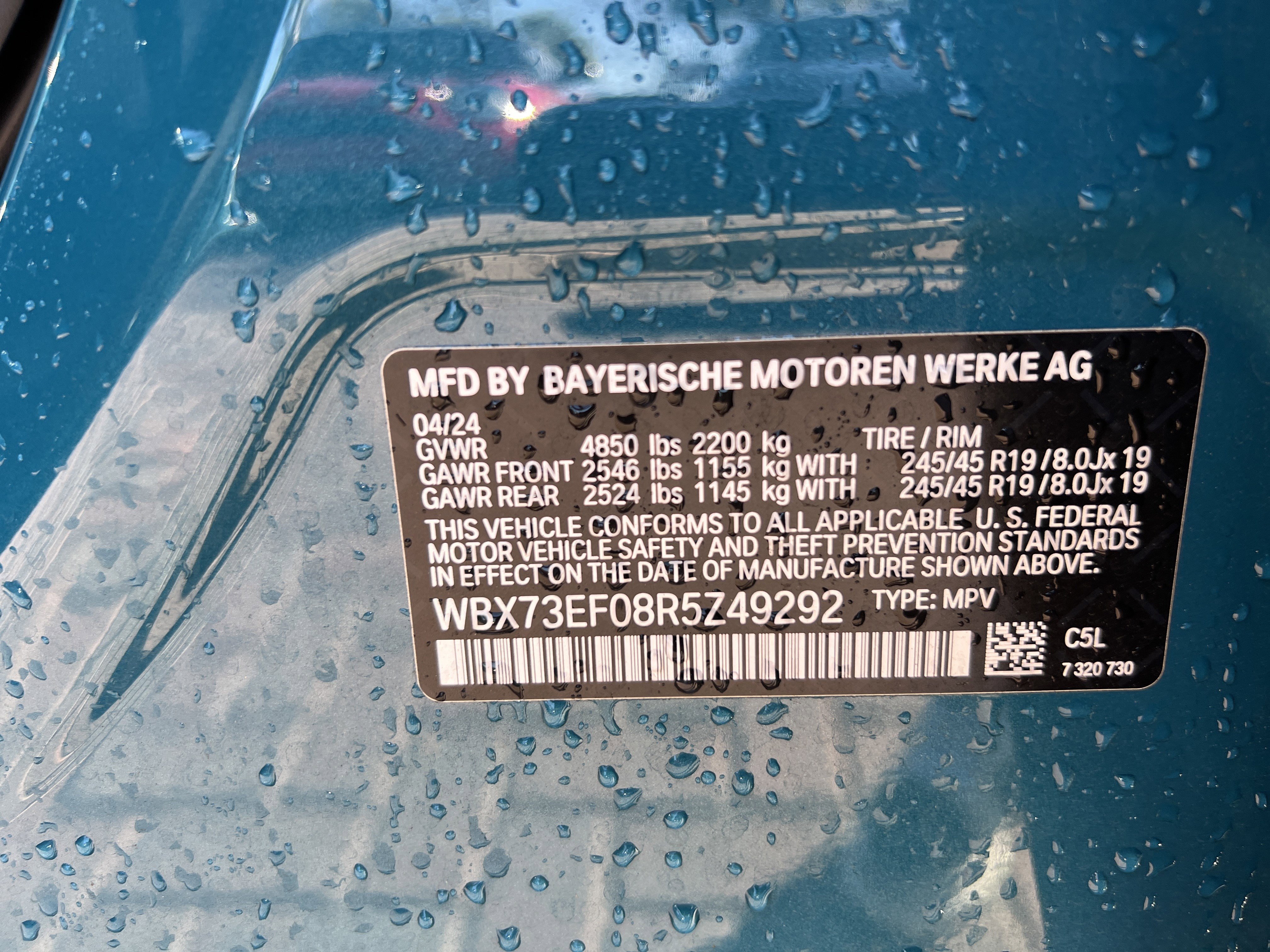 Used 2024 BMW X1 xDrive28i image 34