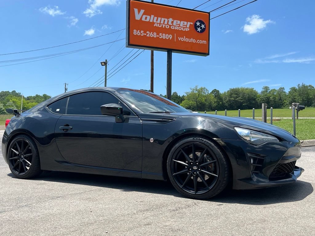 Used 2019 Toyota 86