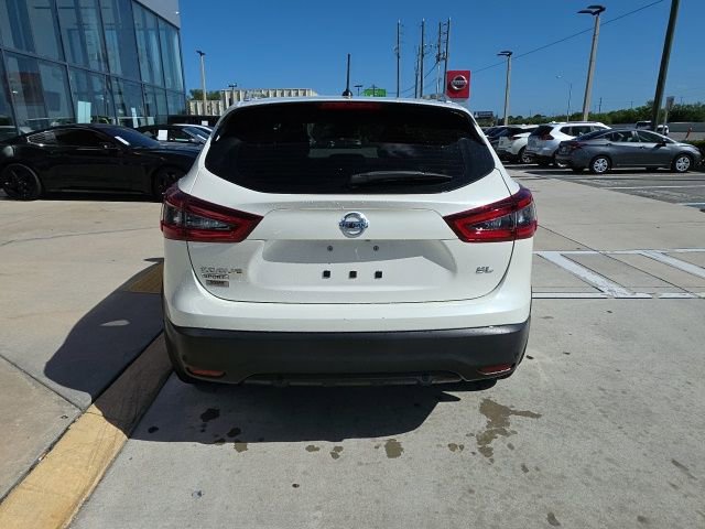 Used 2022 Nissan Rogue Sport SL w/ Premium Package image 5