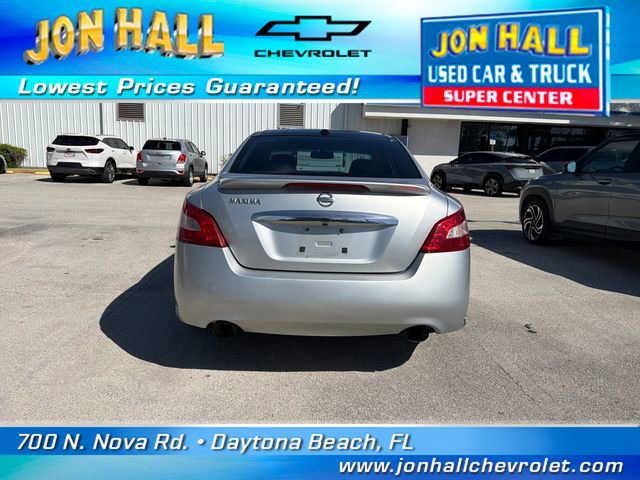 Used 2009 Nissan Maxima 3.5 SV w/ Premium Pkg FWD image 6