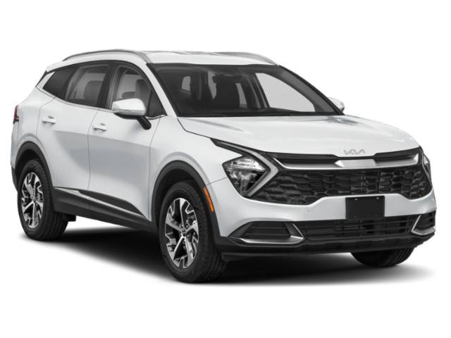 Used 2023 Kia Sportage EX AWD/4WD image 9