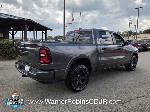 Used 2025 RAM 1500 Big Horn RWD image 13