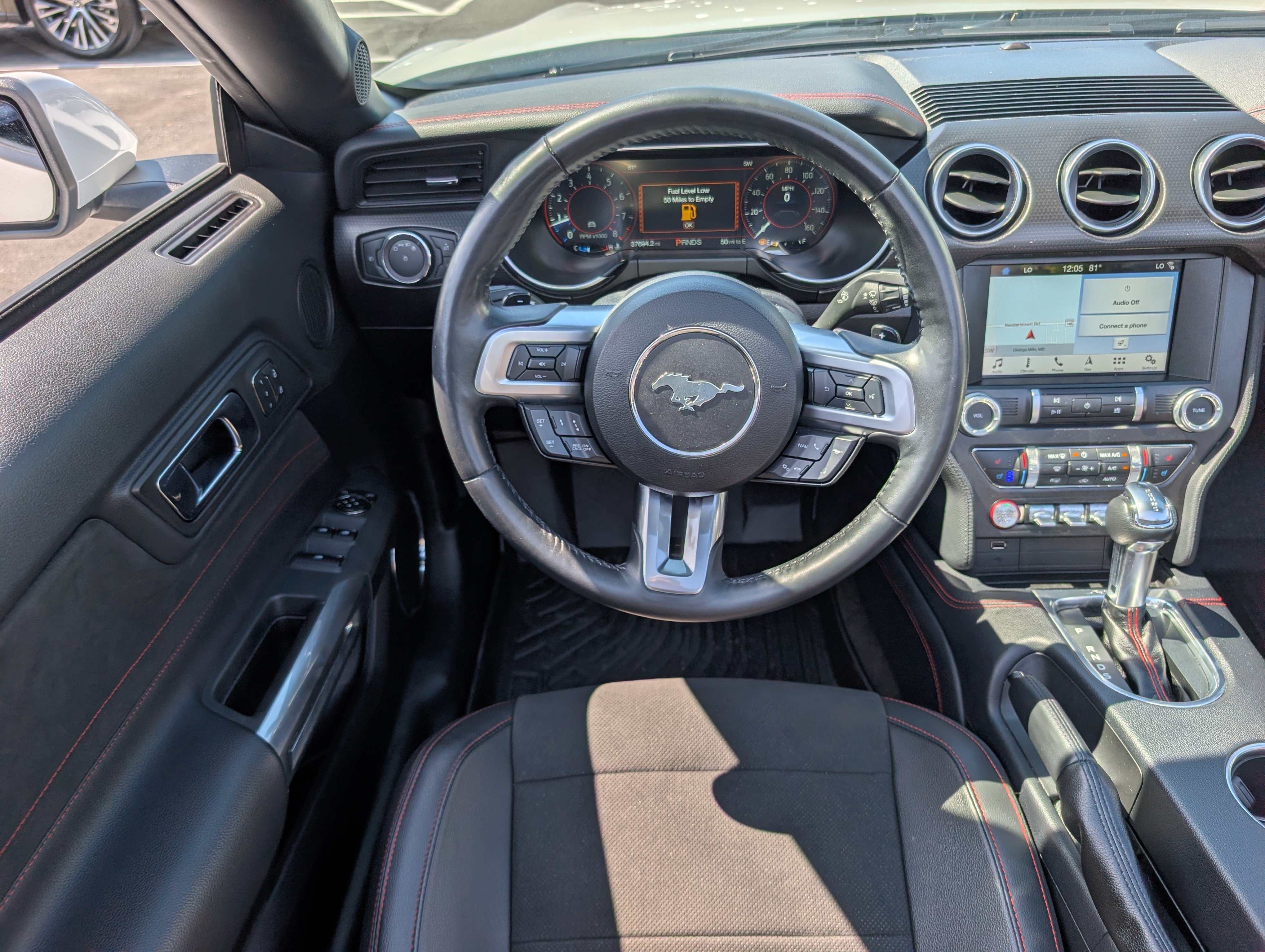 Used 2019 Ford Mustang GT Premium w/ Equipment Group 401A RWD image 17