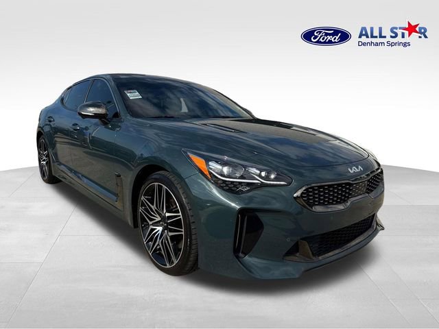 Used 2022 Kia Stinger GT2 image 1
