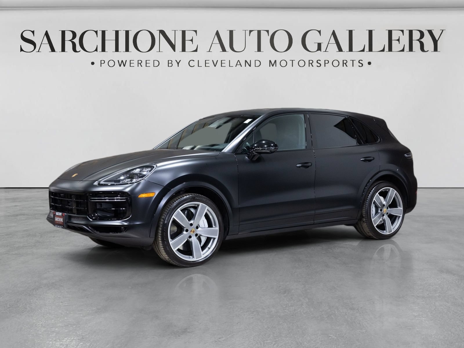 Used 2023 Porsche Cayenne Turbo AWD/4WD image 11