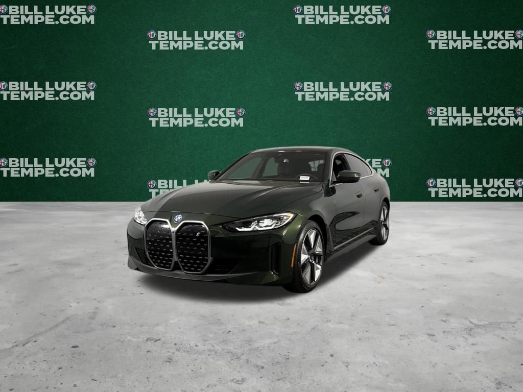Used 2023 BMW i4 eDrive40 w/ Premium Package image 3
