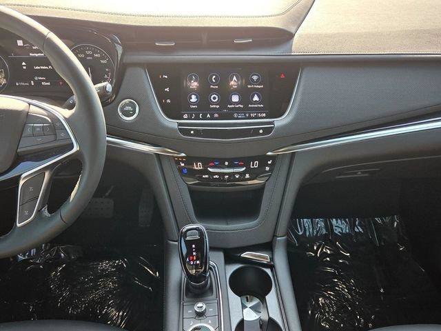 New 2026 Cadillac XT5 Premium Luxury w/ Driver Assist Package FWD image 17