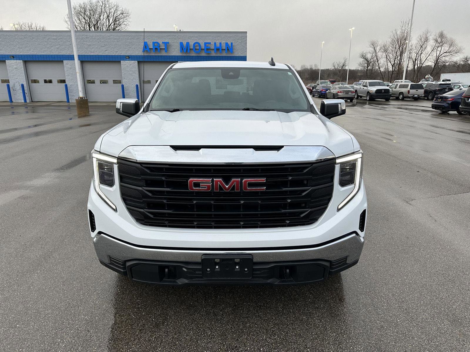 Used 2023 GMC Sierra 1500 Pro w/ Pro Value Package image 14