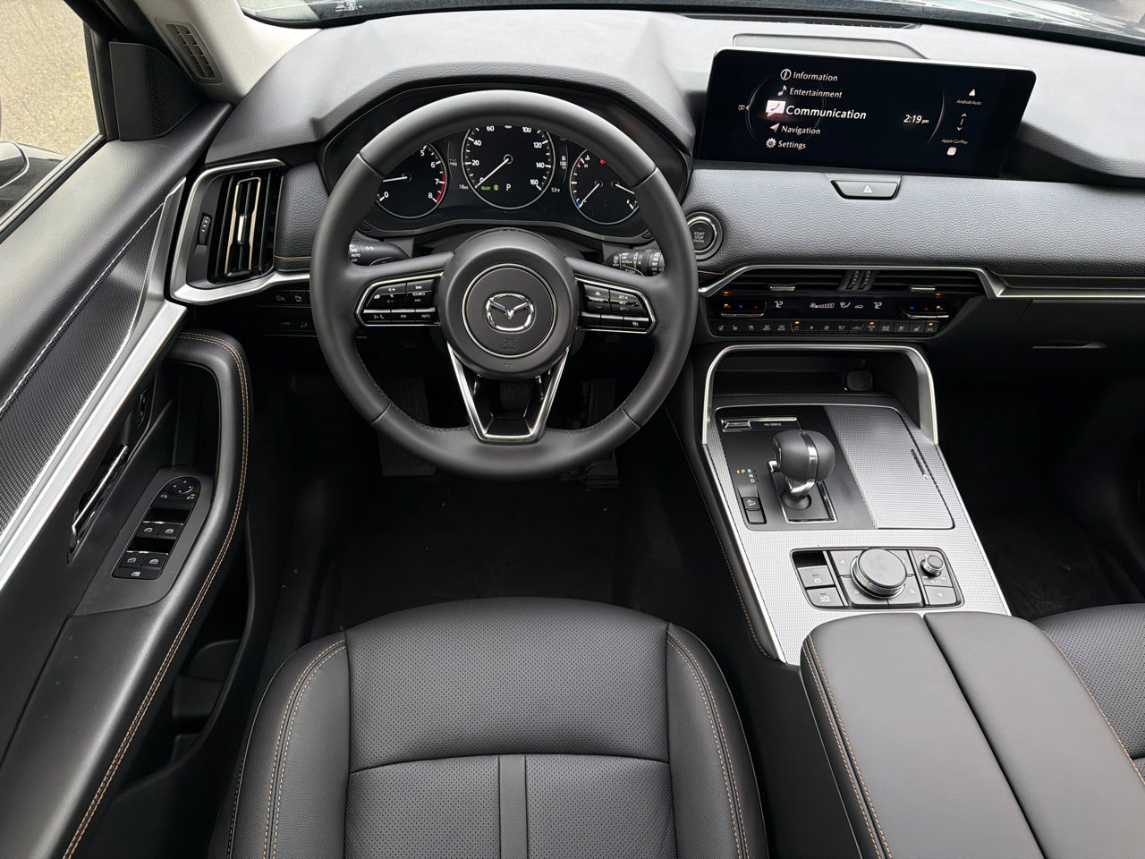 New 2026 MAZDA CX-90 3.3 Turbo w/ Preferred Package AWD/4WD image 22