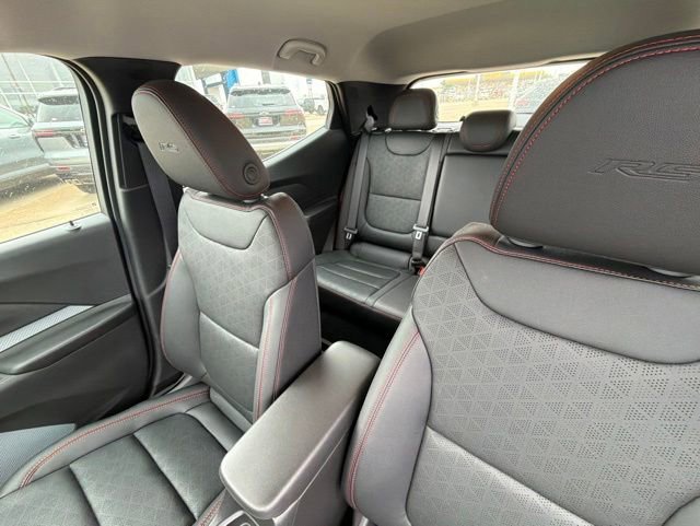 New 2027 Chevrolet Bolt RS FWD image 9