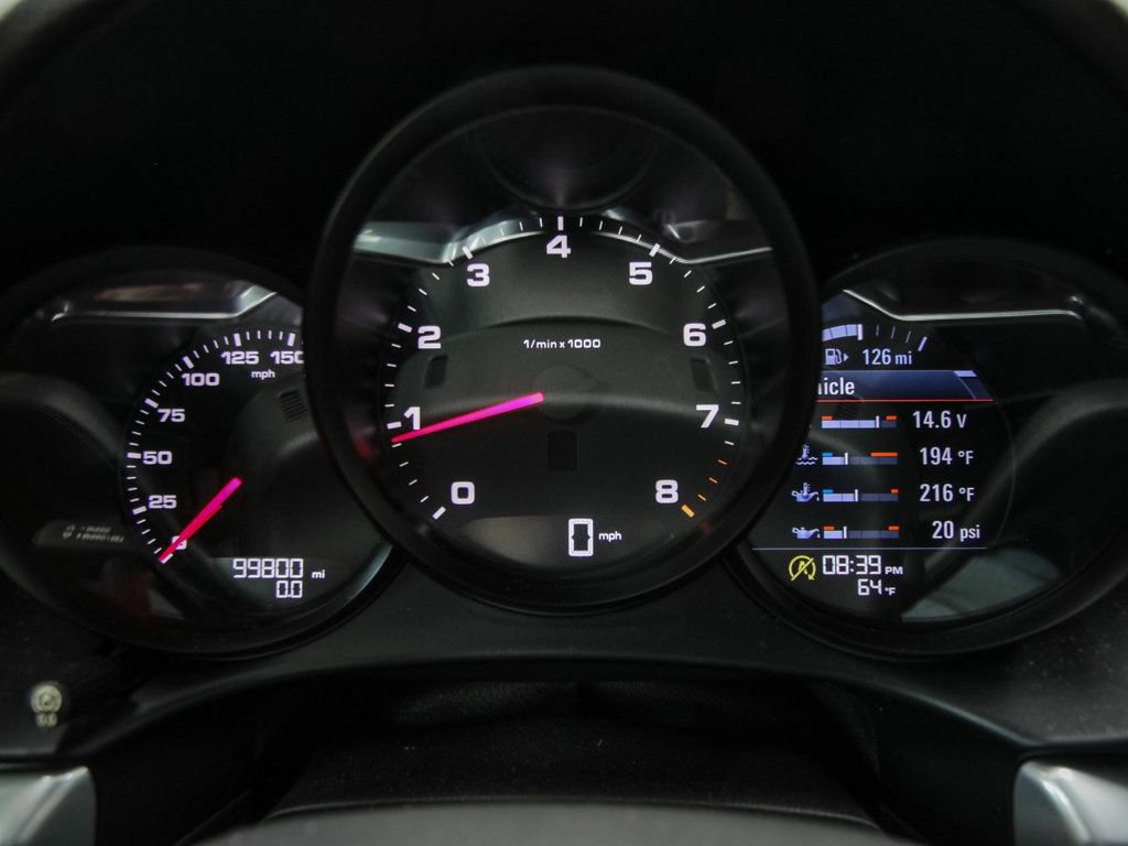 Used 2018 Porsche 718 Boxster RWD image 15