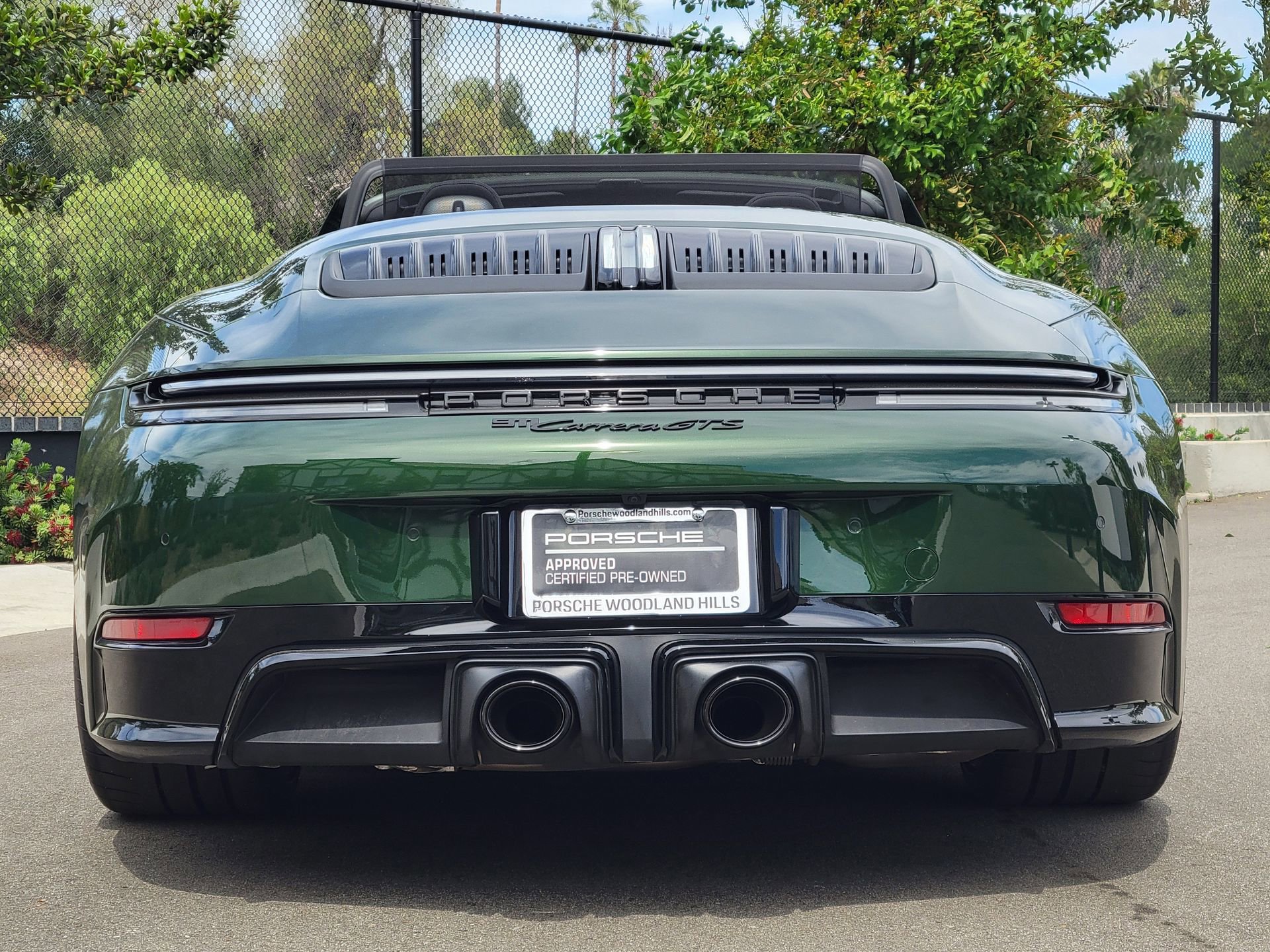Used 2026 Porsche 911 Carrera GTS image 6