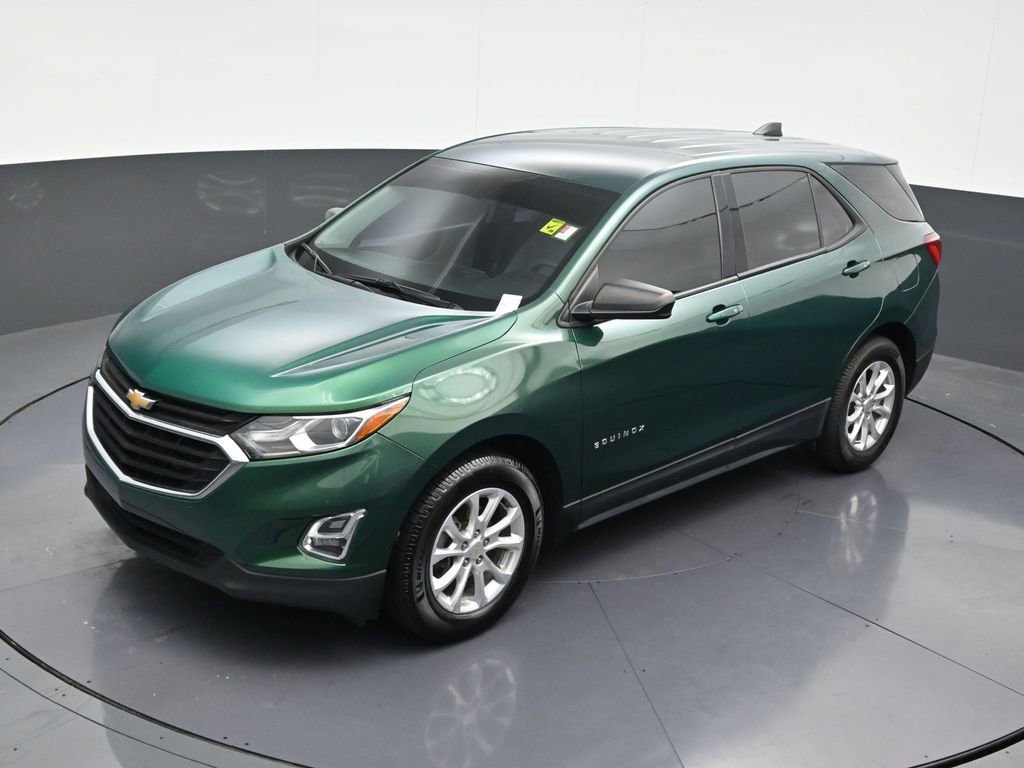 Used 2018 Chevrolet Equinox LS image 16