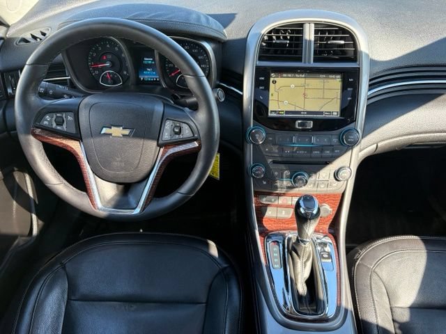 Used 2013 Chevrolet Malibu LT FWD image 3