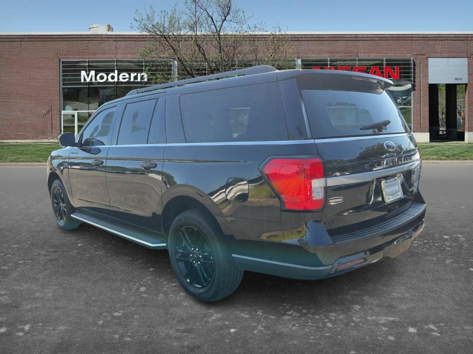 Used 2022 Ford Expedition Max XLT AWD/4WD video 2