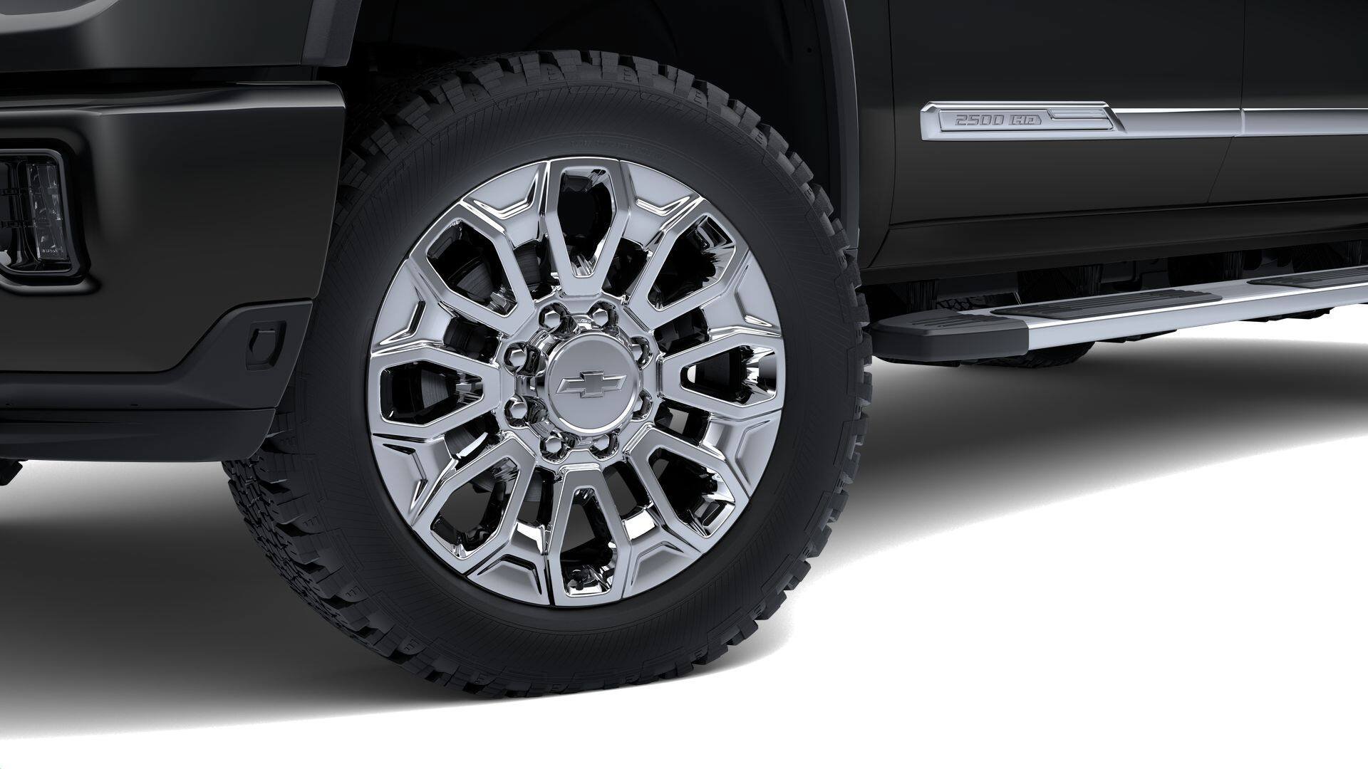 New 2026 Chevrolet Silverado 2500 High Country w/ High Country Premium Package AWD/4WD image 28