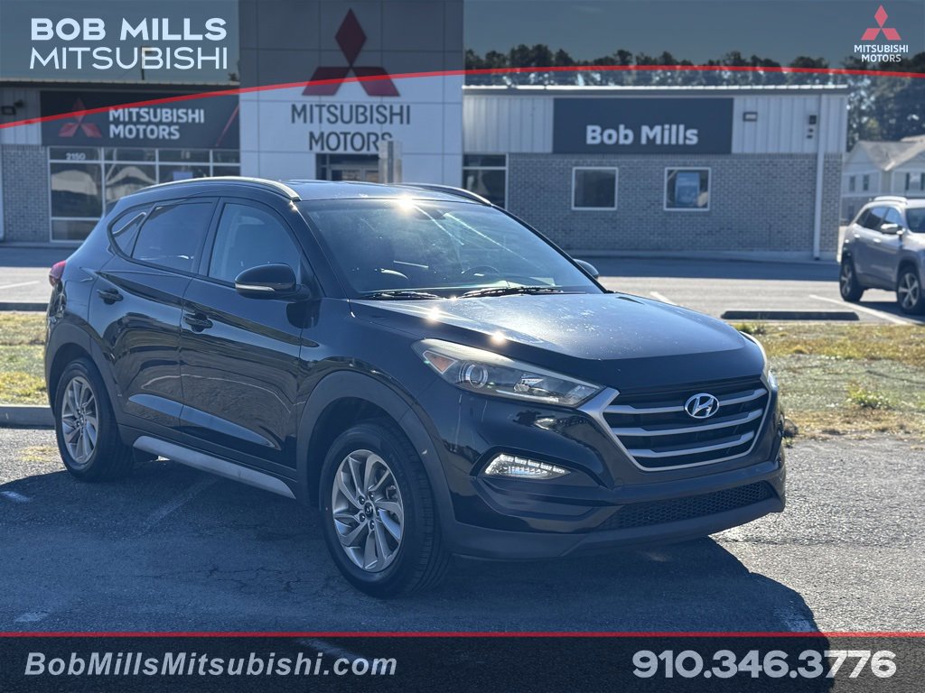 Used 2017 Hyundai Tucson SE Plus