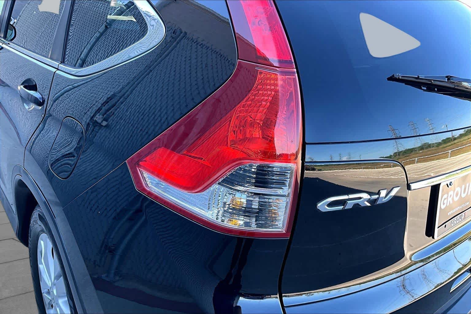 Used 2014 Honda CR-V EX image 24