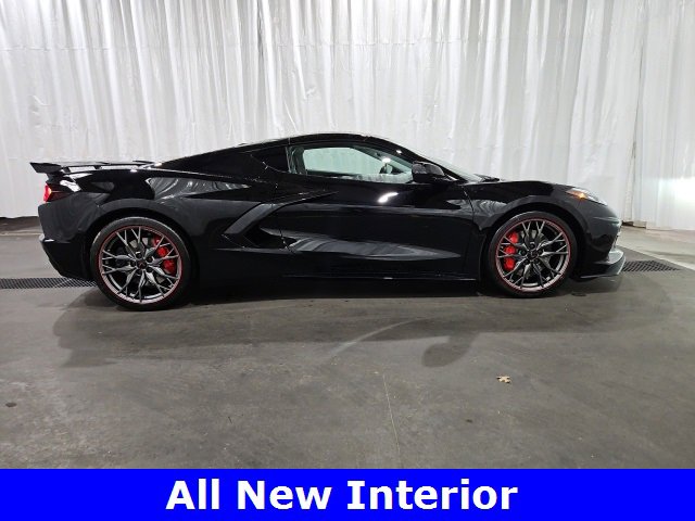 New 2026 Chevrolet Corvette Stingray Premium Cpe w/ Z51 Performance Package image 2