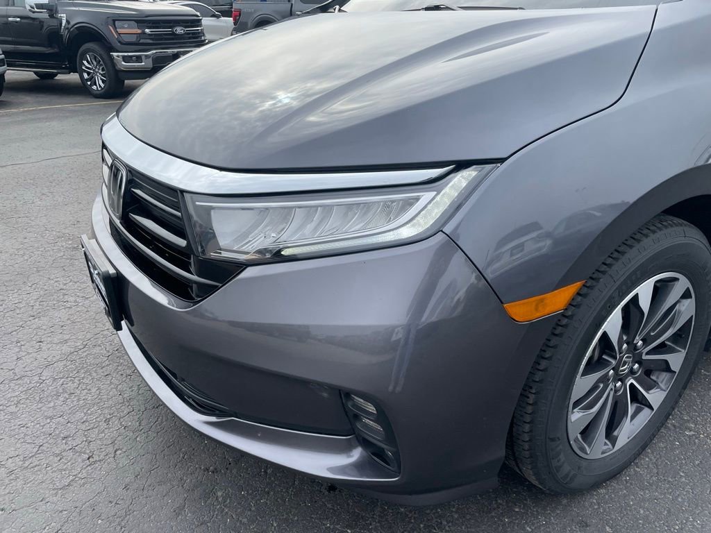 Used 2024 Honda Odyssey EX-L image 35