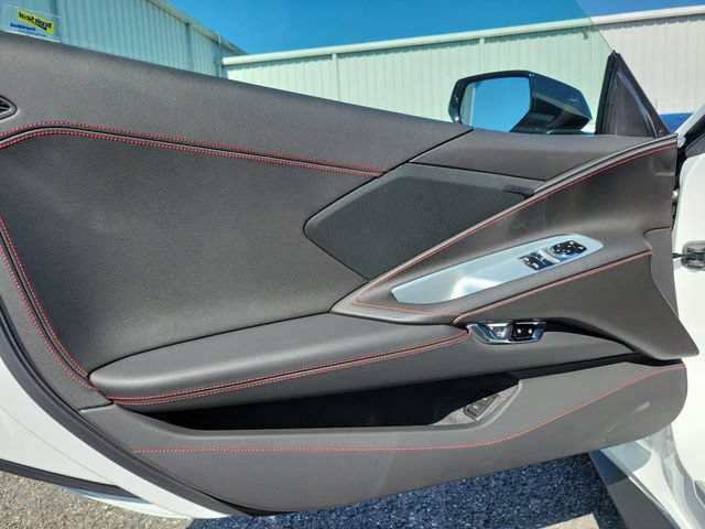 New 2026 Chevrolet Corvette Stingray Coupe w/ 1LT RWD image 13