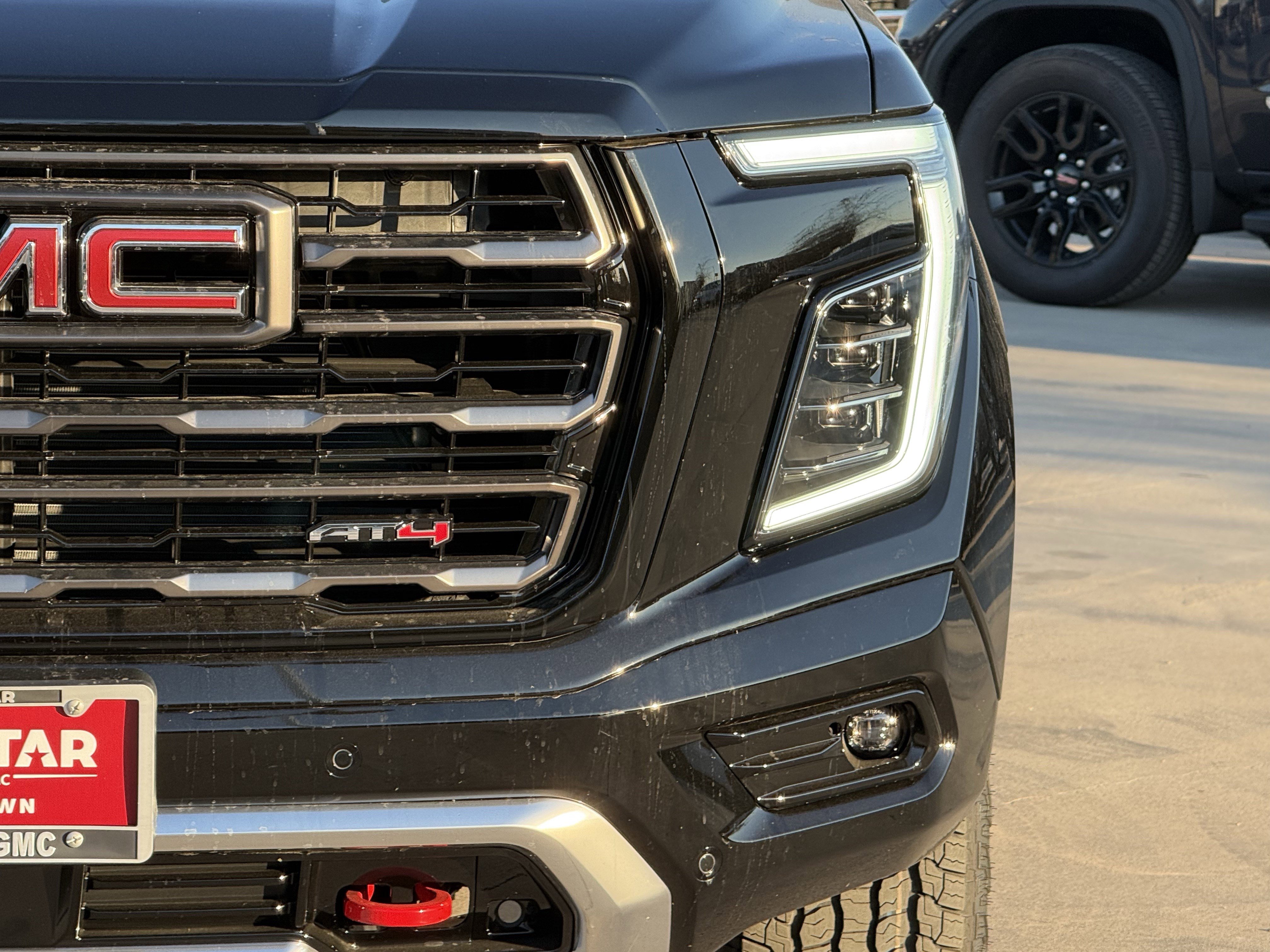 New 2026 GMC Yukon XL AT4 Ultimate w/ LPO, Floor Liner Package image 9