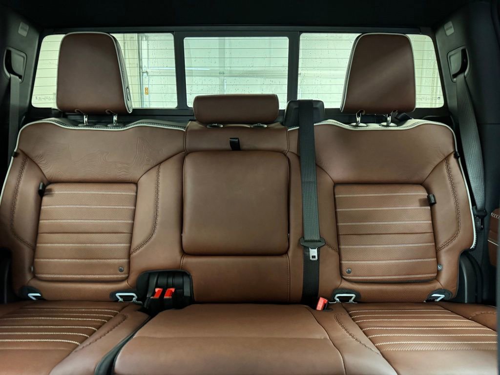 New 2026 GMC Sierra 2500 Denali Ultimate image 15