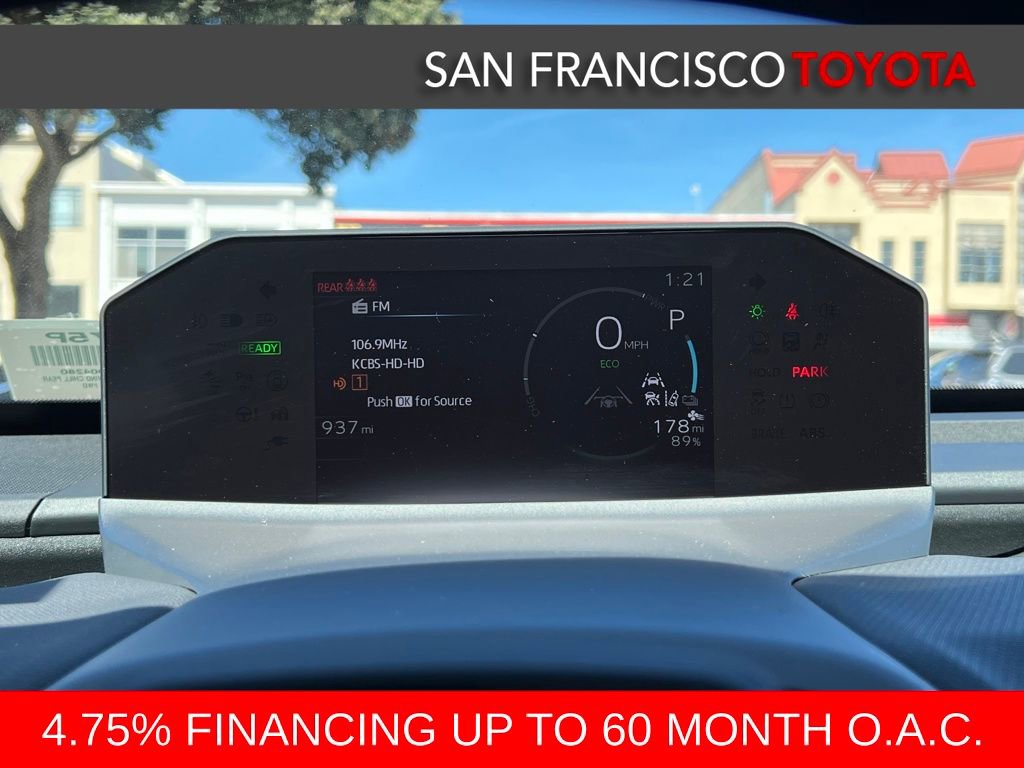 Certified 2026 Toyota bZ XLE image 33