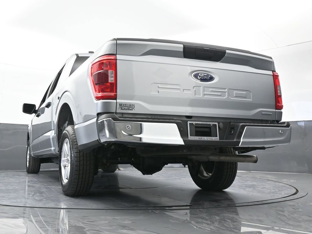Used 2023 Ford F150 XLT image 63