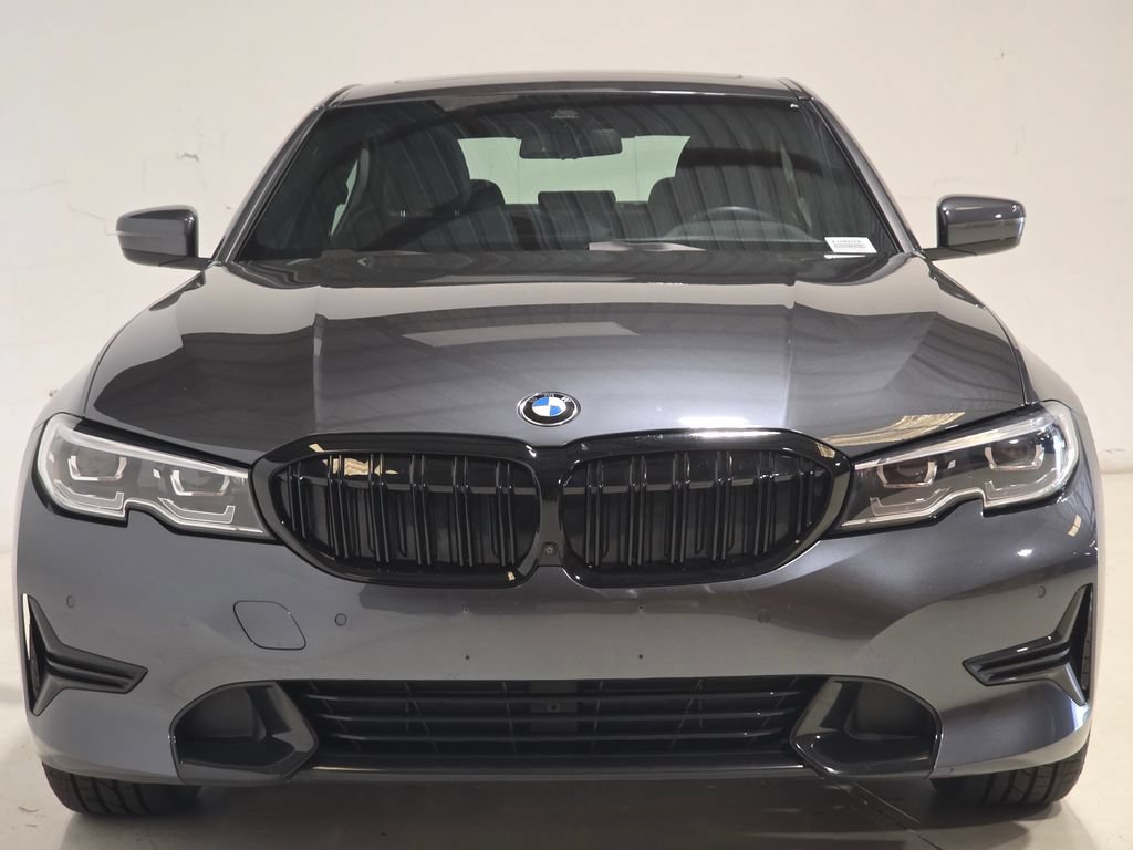 Used 2021 BMW 330e xDrive w/ Premium Package AWD/4WD image 2