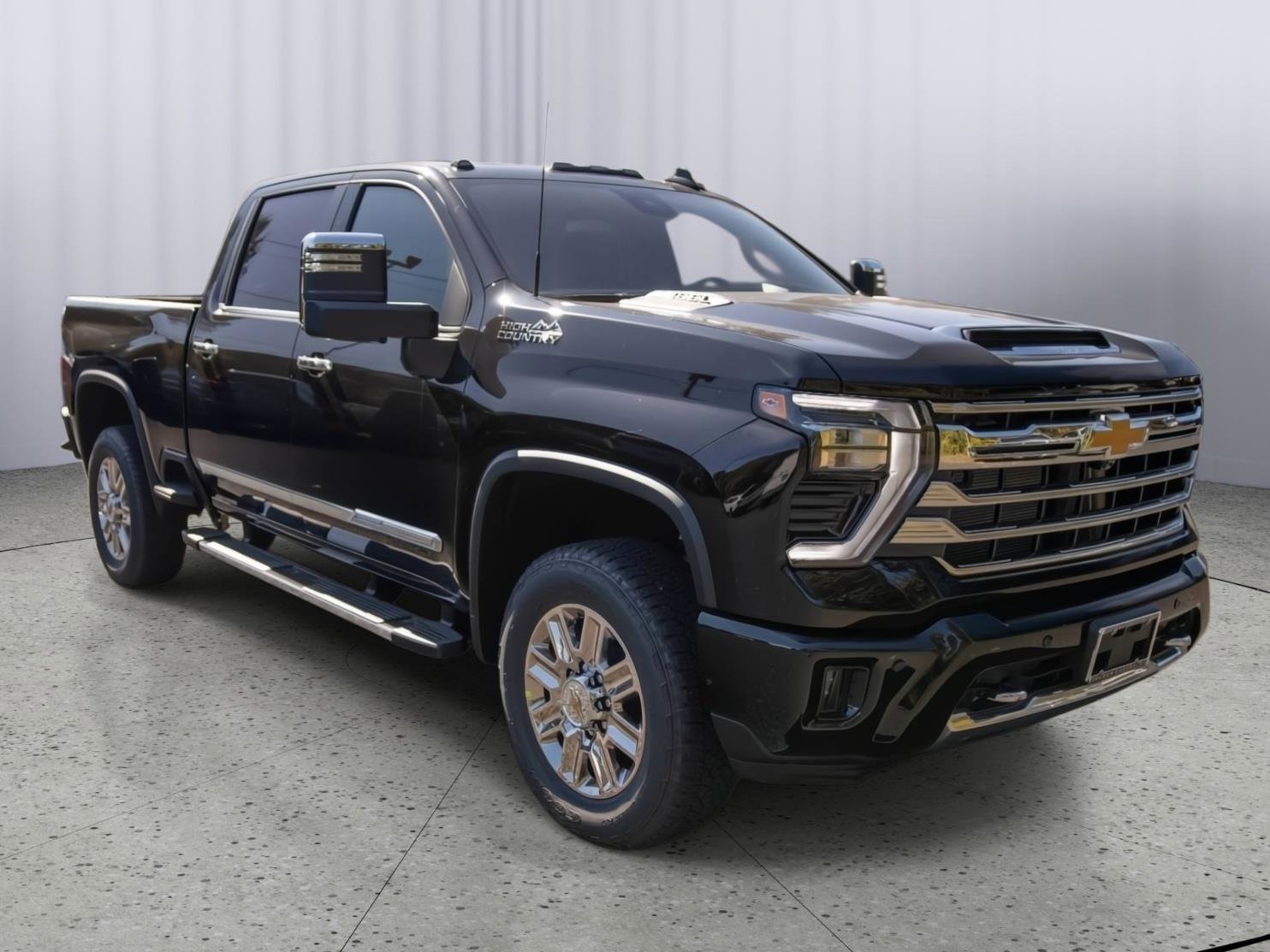 New 2026 Chevrolet Silverado 2500 High Country w/ Technology Package